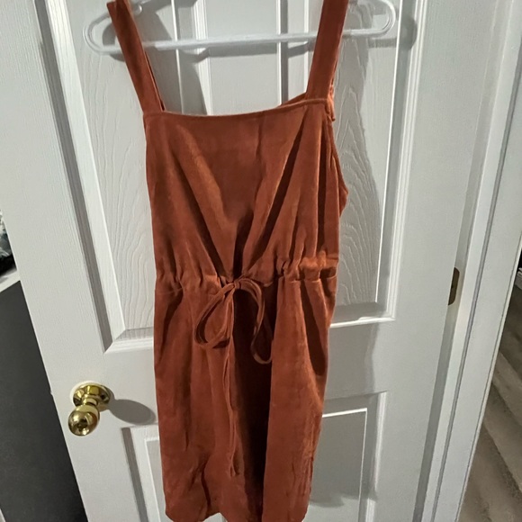 corduroy dress - Picture 1 of 3